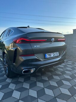 BMW X6 3.0 Dxdrive - 6