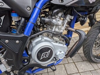 Yamaha WR 125 X - 6