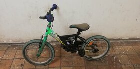 Dětské kolečko 16" - 6