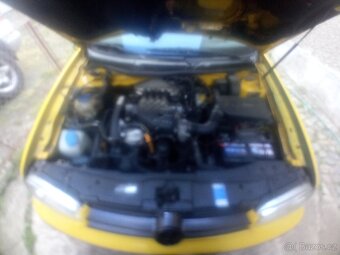 Volkswagen golf kombi 2001 1.9 sdi - 6