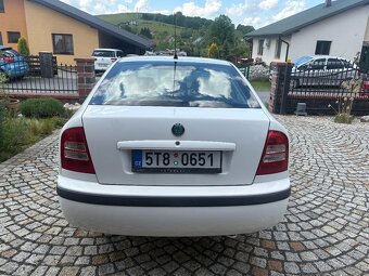 ŠKODA OCTAVIA I 1.9TDi TOUR - 6