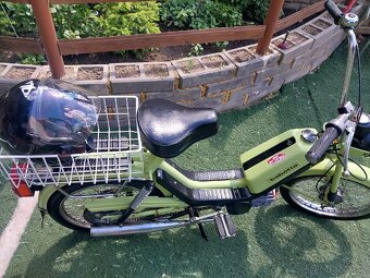 Babetta 210 originál stav - 6
