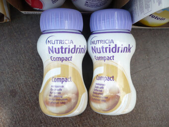 26 x Nutridrink, různé příchutě - 6