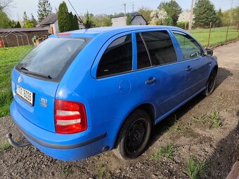 Fabia combi 1.2HTP - 6