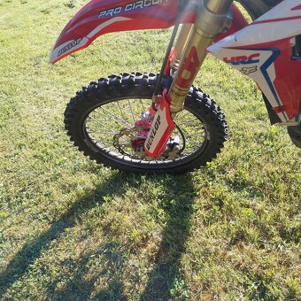 Honda crf 450r - 6