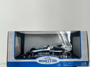 BRABHAM F1 predam krasne zberatelske modely. - 6