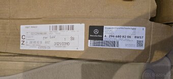 Origo koberce Mercedes EQS SUV - 6