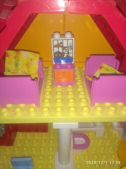 Lego duplo 5639 rodinný domek, dům, domeček - 6
