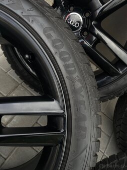 Alu kola černé 255/40 R19 - 6