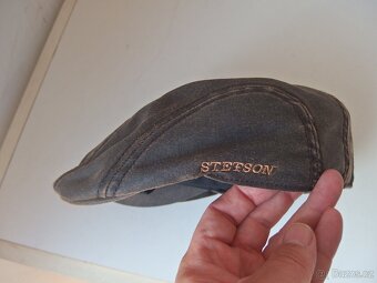 Prodám bekovku Stetson - 6