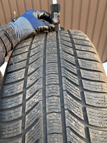 Gle W167 Mercedes 20” Dvourozmer Originál Alu 5x112 - 6
