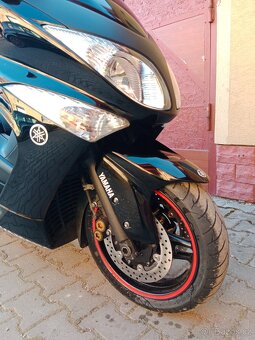 Yamaha Tmax 500 2011 - 6