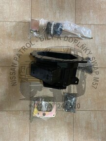 ADAPTÉR PŘEVODOVKY BMW GS6-53DZ PRO ROZVODOVKU NISSAN PATROL - 6