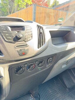FORD TRANSIT 2.0D 96KW - na splátky - 6