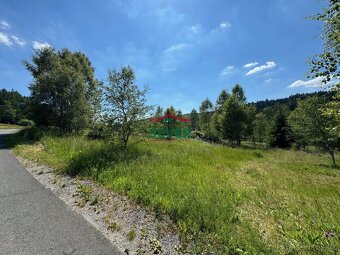 Prodej, stavební pozemek, OV, Kryštofovy Hamry, okr. Chomuto - 6