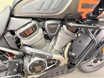Harley-Davidson Pan America 1250 ABS - ČR / JEN 12258 KM - 6