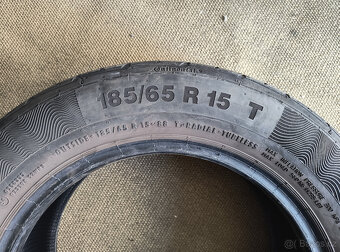 LETNÍ PNEU CONTINENTAL 185/65/15-4KS - 6
