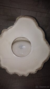 Porcelánový popelník - 6