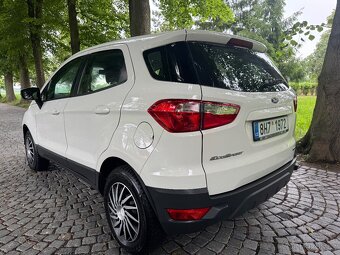 Ford EcoSport 1.0 EcoBoost 92Kw rok 2018 najeto 81000km - 6