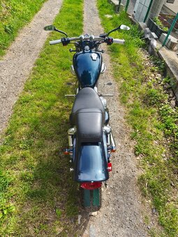 Yamaha XV Virago 535 - 6
