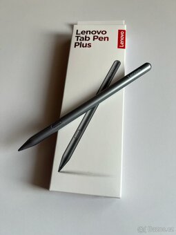 Lenovo Tab Plus 11.5" 8/128 Luna Grey + stylus - 6