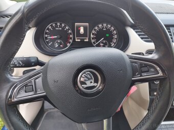 Octavia 3, 2,0 TDI, DSG, xenony,Led, Digi klima - 6