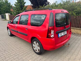Dacia Logan MCV 2010 - 6