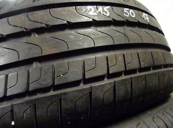 Letní pneu Pirelli Cinturato P7, 215/50/17, 4 ks, 6,5 mm - 6
