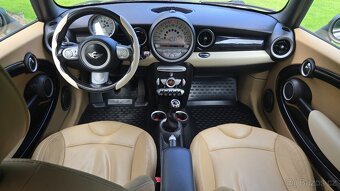 Mini Cooper 1.6 HDi (nafta) - 6