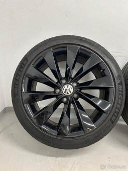 VW R18 letní alu kola Passat CC / Scirocco - 6