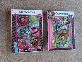 MONSTER HIGH - 6