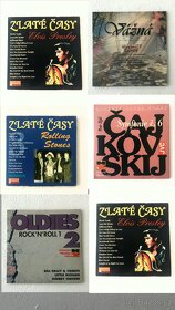 CD Gramofonové závody Loděnice /stojan na CD - 6