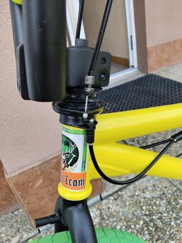 Prodám kolo bmx - 6
