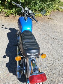 SUZUKI 500 TITAN- GT. - 6