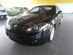 Coupe 2.0i FX, Najeto 70 tis.km, Top stav - 6