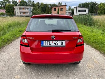 Prodám Škoda Fabia III MPI - 6