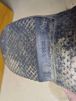 US válečné boty Shoepack USA WW2 - 6
