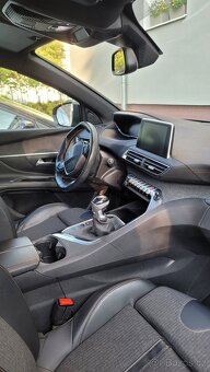 PEUGEOT 5008 GTLine 2.0dizel - 6