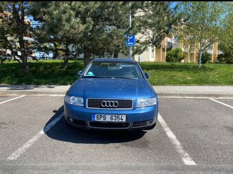 Audi A4 B6 na opravu nebo díly - 6