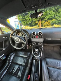 Audi TT - 1.8T, 132kw, 2001 - 6