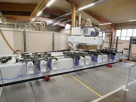 CNC obráběcí centrum WEEKE BHC 400 - 6