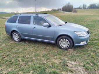 Škoda Octavia 2 - 6