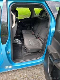 Opel meriva B 1.4 benzin turbo.2010 - 6