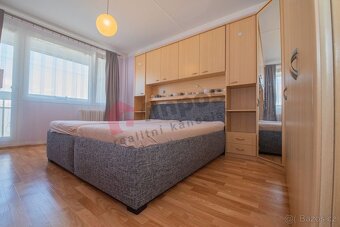 Pronájem bytu 3+1 s lodžií 83m2 v Plzni Bolevci - 6