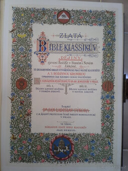 Bible Klassikův - 6