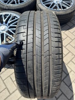 Sl63 S63 AMG Mercedes Kola Alu R21 5x112 Originál - 6