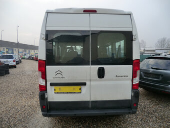 Citroën Jumper, 2.0HDi 96kW 9 MÍST KLIMA L2H2 - 6