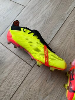 Kopačky Adidas Predator Elite FG - 6