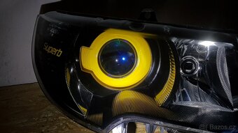 superb světla xenon bixenon - 6