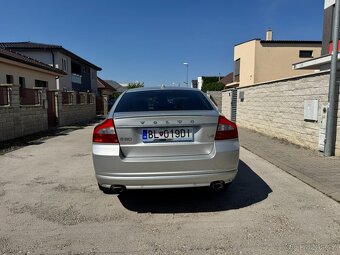 Volvo S80 D5 - 6
